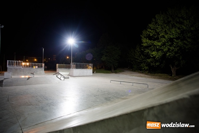 Zdjęcie w galerii na portalu naszwodzislaw.com: Radlin: Emma nabiera... nowego blasku wiadomości z regionu