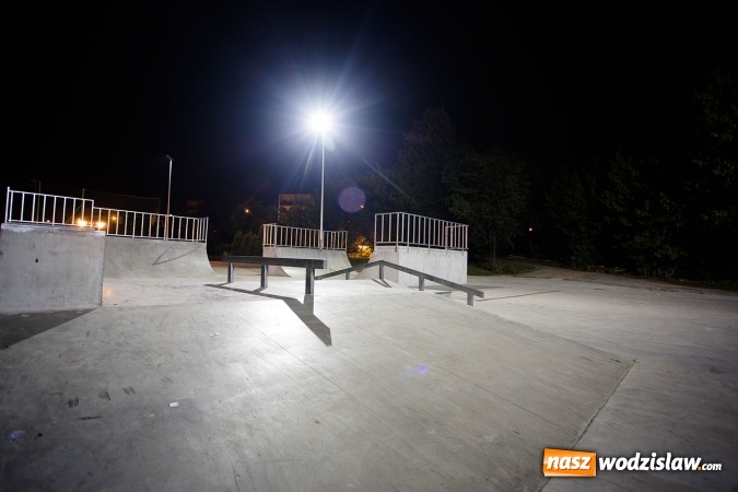 Zdjęcie w galerii na portalu naszwodzislaw.com: Radlin: Emma nabiera... nowego blasku wiadomości z regionu