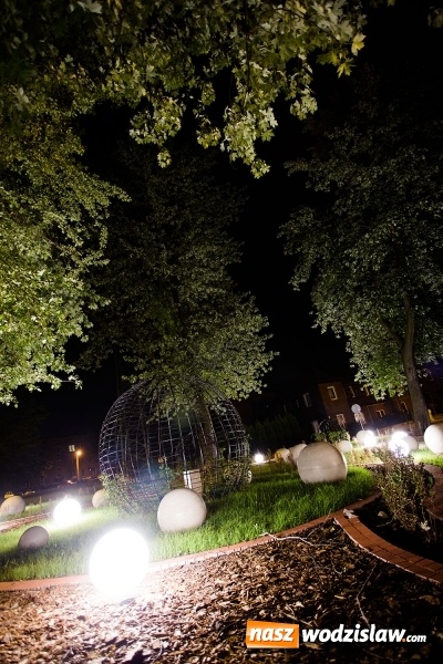 Zdjęcie w galerii na portalu naszwodzislaw.com: Radlin: Emma nabiera... nowego blasku wiadomości z regionu