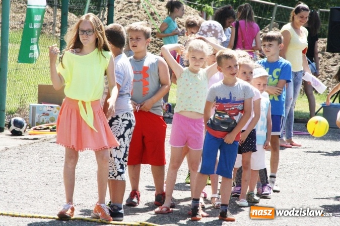 Zdjęcie w galerii na portalu naszwodzislaw.com: Artystyczne Podw&oacute;rko na Wilchwach - fotorelacja wiadomości z regionu