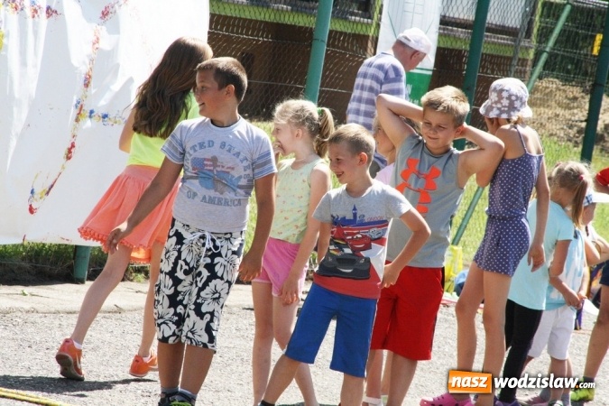 Zdjęcie w galerii na portalu naszwodzislaw.com: Artystyczne Podw&oacute;rko na Wilchwach - fotorelacja wiadomości z regionu