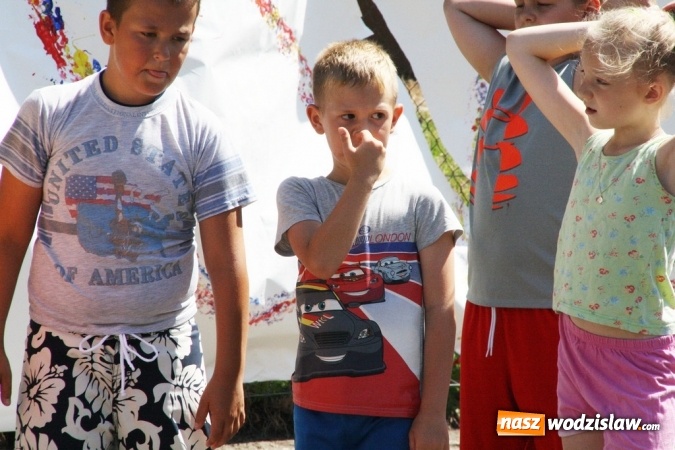 Zdjęcie w galerii na portalu naszwodzislaw.com: Artystyczne Podw&oacute;rko na Wilchwach - fotorelacja wiadomości z regionu