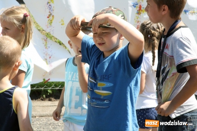 Zdjęcie w galerii na portalu naszwodzislaw.com: Artystyczne Podw&oacute;rko na Wilchwach - fotorelacja wiadomości z regionu