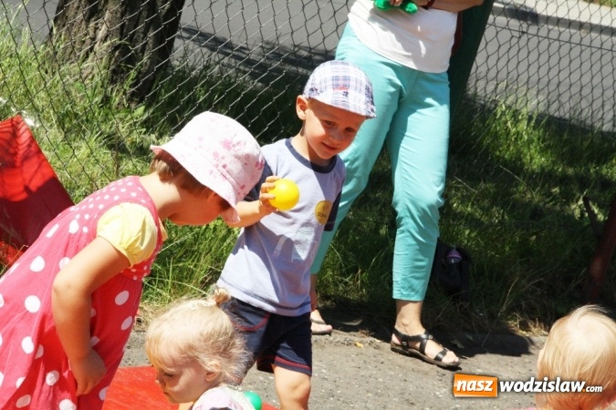 Zdjęcie w galerii na portalu naszwodzislaw.com: Artystyczne Podw&oacute;rko na Wilchwach - fotorelacja wiadomości z regionu