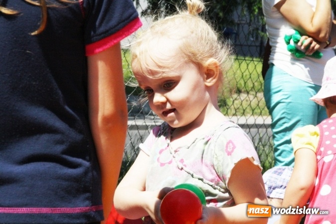 Zdjęcie w galerii na portalu naszwodzislaw.com: Artystyczne Podw&oacute;rko na Wilchwach - fotorelacja wiadomości z regionu