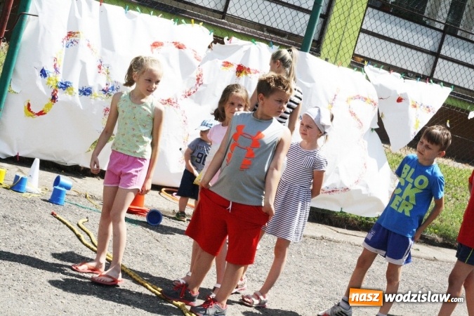 Zdjęcie w galerii na portalu naszwodzislaw.com: Artystyczne Podw&oacute;rko na Wilchwach - fotorelacja wiadomości z regionu