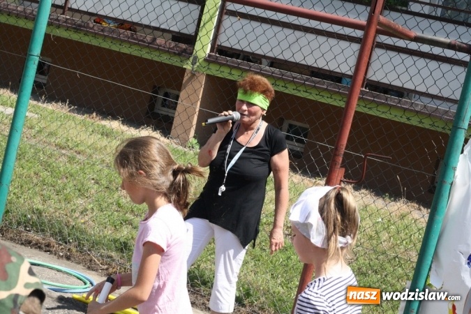 Zdjęcie w galerii na portalu naszwodzislaw.com: Artystyczne Podw&oacute;rko na Wilchwach - fotorelacja wiadomości z regionu