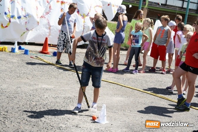 Zdjęcie w galerii na portalu naszwodzislaw.com: Artystyczne Podw&oacute;rko na Wilchwach - fotorelacja wiadomości z regionu