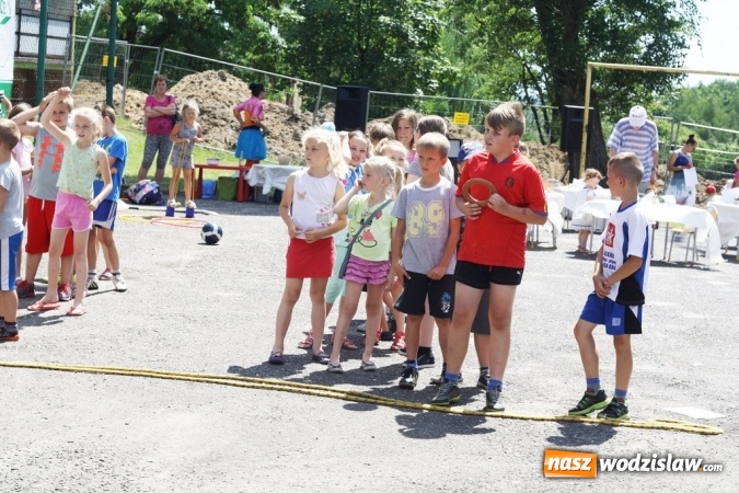 Zdjęcie w galerii na portalu naszwodzislaw.com: Artystyczne Podw&oacute;rko na Wilchwach - fotorelacja wiadomości z regionu