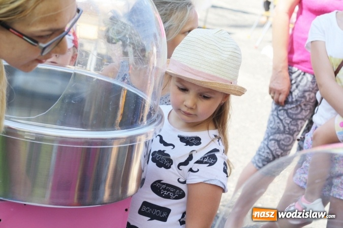 Zdjęcie w galerii na portalu naszwodzislaw.com: Artystyczne Podw&oacute;rko na Wilchwach - fotorelacja wiadomości z regionu