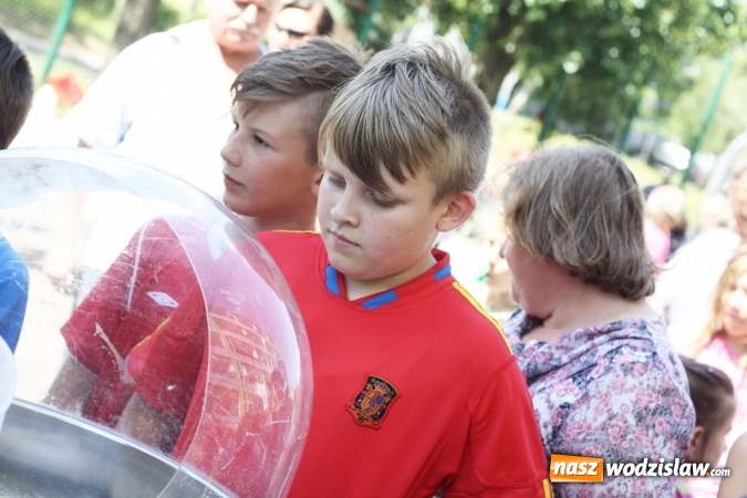 Zdjęcie w galerii na portalu naszwodzislaw.com: Artystyczne Podw&oacute;rko na Wilchwach - fotorelacja wiadomości z regionu