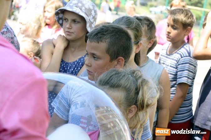 Zdjęcie w galerii na portalu naszwodzislaw.com: Artystyczne Podw&oacute;rko na Wilchwach - fotorelacja wiadomości z regionu