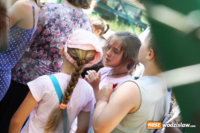 Zdjęcie w galerii na portalu naszwodzislaw.com: Artystyczne Podw&oacute;rko na Wilchwach - fotorelacja wiadomości z regionu