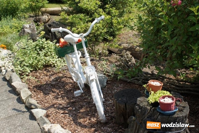 Zdjęcie w galerii na portalu naszwodzislaw.com: Rozstrzygnięto konkurs na najpiękniejszy ogród Gminy Mszana 2016 wiadomości z regionu