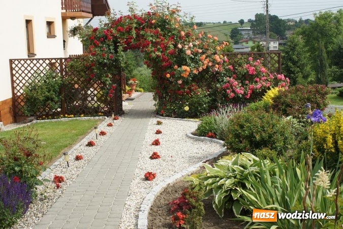Zdjęcie w galerii na portalu naszwodzislaw.com: Rozstrzygnięto konkurs na najpiękniejszy ogród Gminy Mszana 2016 wiadomości z regionu