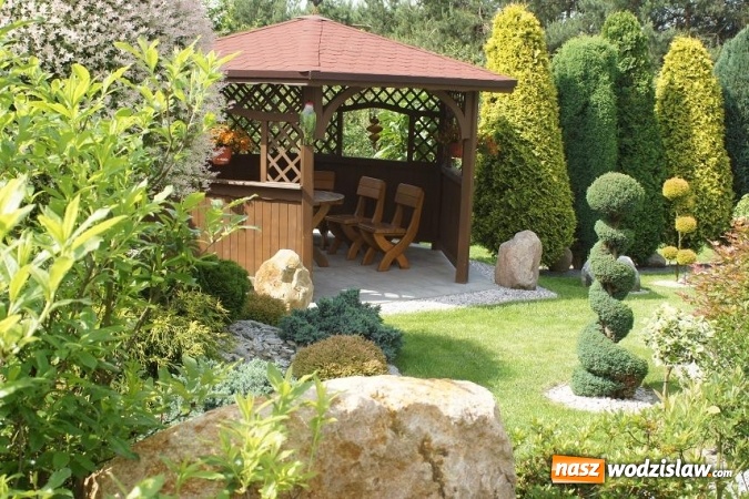 Zdjęcie w galerii na portalu naszwodzislaw.com: Rozstrzygnięto konkurs na najpiękniejszy ogród Gminy Mszana 2016 wiadomości z regionu