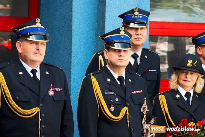 Zdjęcie w galerii na portalu naszwodzislaw.com: Komendant Jan Krolik przeszedł na emeryturę wiadomości z regionu