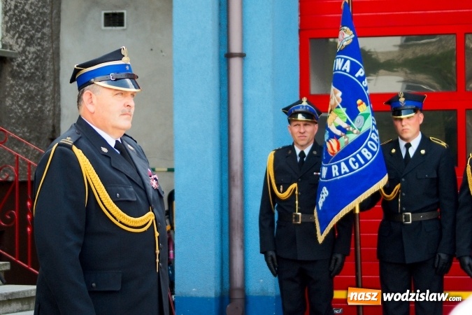Zdjęcie w galerii na portalu naszwodzislaw.com: Komendant Jan Krolik przeszedł na emeryturę wiadomości z regionu