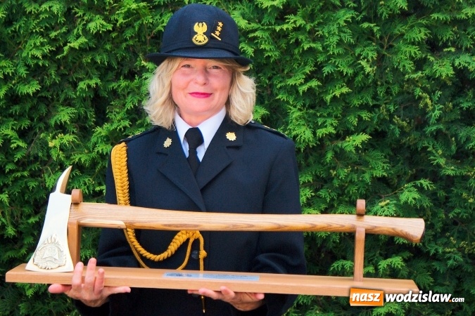 Zdjęcie w galerii na portalu naszwodzislaw.com: Komendant Jan Krolik przeszedł na emeryturę wiadomości z regionu