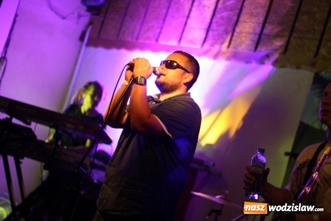 Zdjęcie w galerii na portalu naszwodzislaw.com: Tabu i Hurt na powitanie wakacji w Olzie wiadomości z regionu