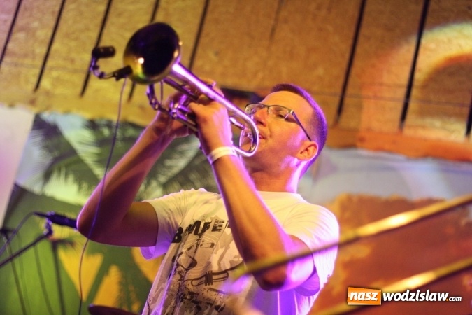 Zdjęcie w galerii na portalu naszwodzislaw.com: Tabu i Hurt na powitanie wakacji w Olzie wiadomości z regionu