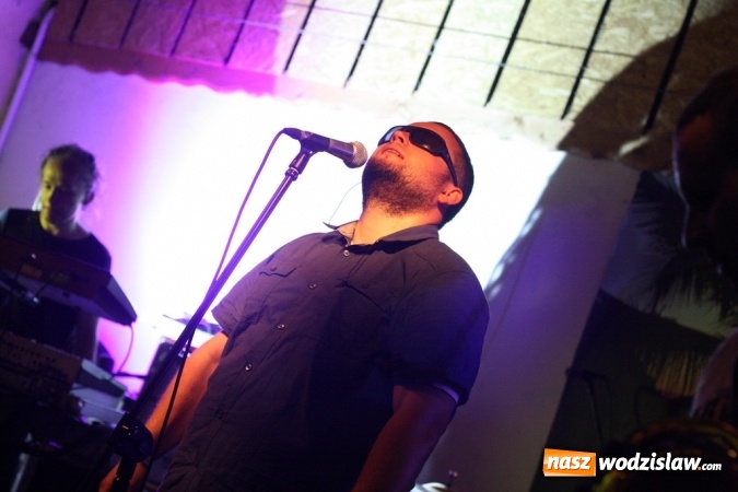 Zdjęcie w galerii na portalu naszwodzislaw.com: Tabu i Hurt na powitanie wakacji w Olzie wiadomości z regionu