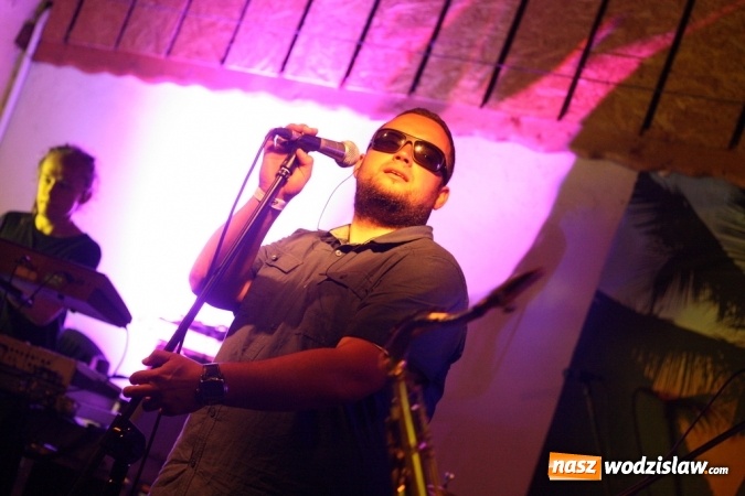 Zdjęcie w galerii na portalu naszwodzislaw.com: Tabu i Hurt na powitanie wakacji w Olzie wiadomości z regionu