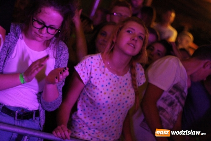 Zdjęcie w galerii na portalu naszwodzislaw.com: Tabu i Hurt na powitanie wakacji w Olzie wiadomości z regionu