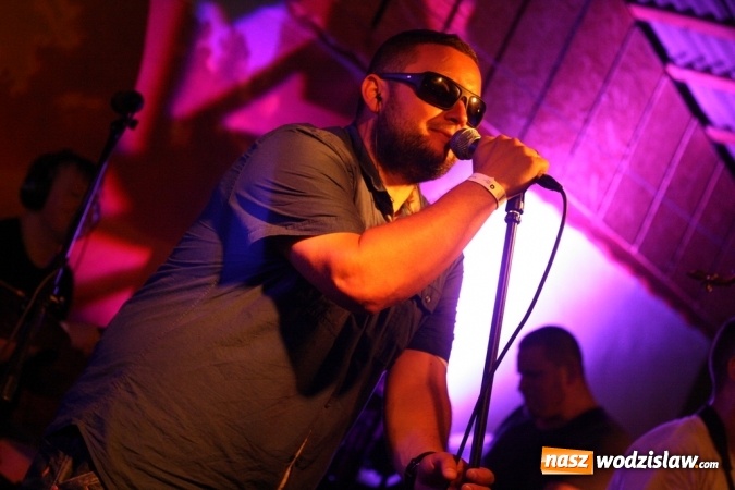 Zdjęcie w galerii na portalu naszwodzislaw.com: Tabu i Hurt na powitanie wakacji w Olzie wiadomości z regionu