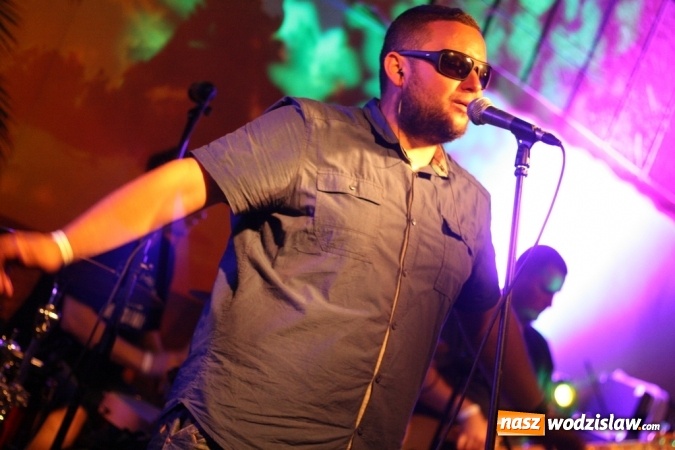 Zdjęcie w galerii na portalu naszwodzislaw.com: Tabu i Hurt na powitanie wakacji w Olzie wiadomości z regionu