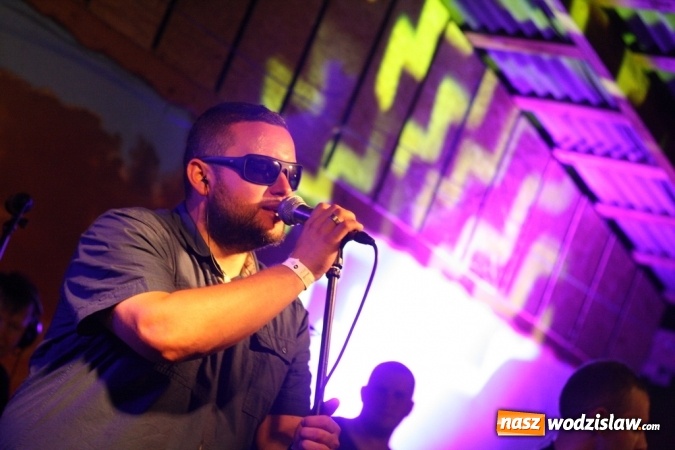 Zdjęcie w galerii na portalu naszwodzislaw.com: Tabu i Hurt na powitanie wakacji w Olzie wiadomości z regionu