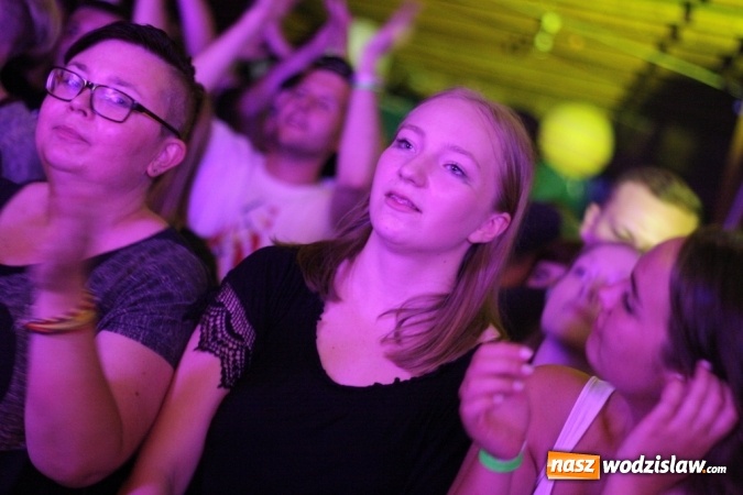 Zdjęcie w galerii na portalu naszwodzislaw.com: Tabu i Hurt na powitanie wakacji w Olzie wiadomości z regionu