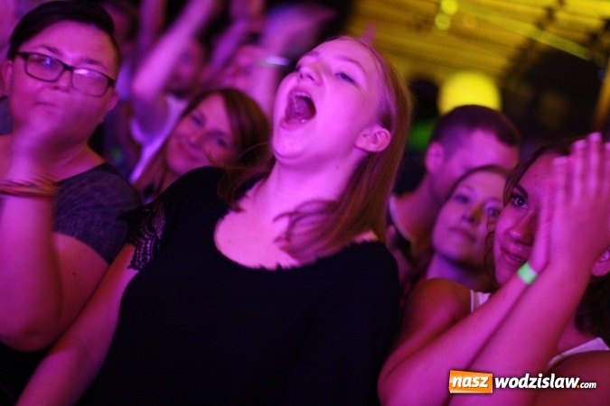 Zdjęcie w galerii na portalu naszwodzislaw.com: Tabu i Hurt na powitanie wakacji w Olzie wiadomości z regionu