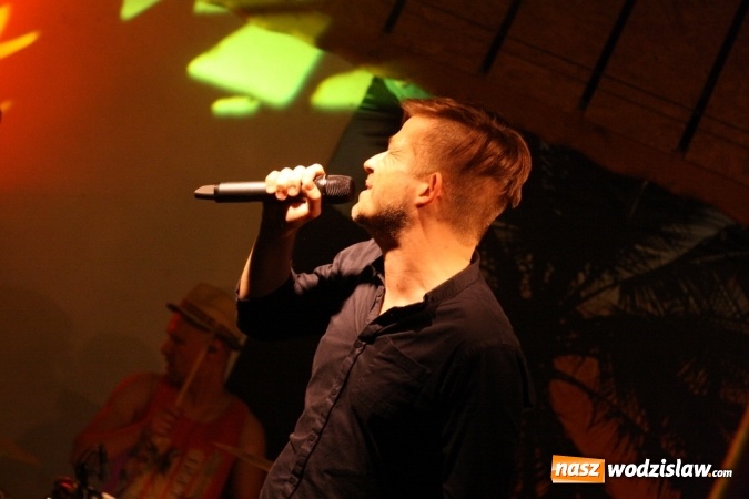 Zdjęcie w galerii na portalu naszwodzislaw.com: Tabu i Hurt na powitanie wakacji w Olzie wiadomości z regionu