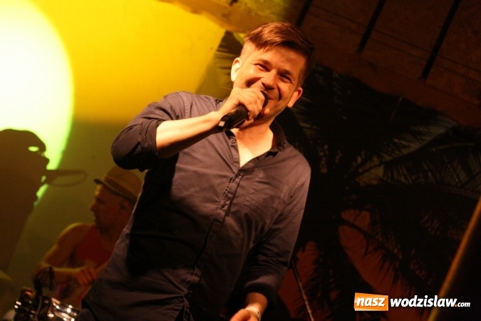 Zdjęcie w galerii na portalu naszwodzislaw.com: Tabu i Hurt na powitanie wakacji w Olzie wiadomości z regionu