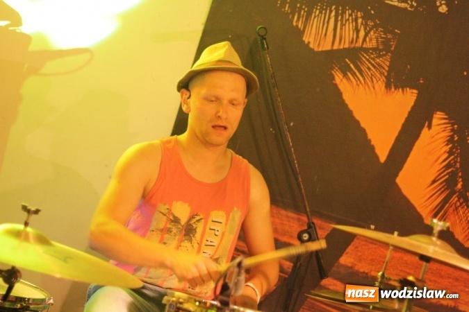 Zdjęcie w galerii na portalu naszwodzislaw.com: Tabu i Hurt na powitanie wakacji w Olzie wiadomości z regionu