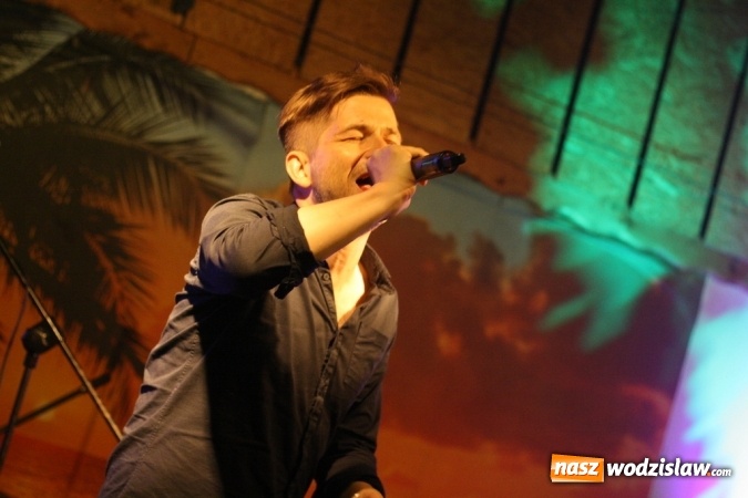 Zdjęcie w galerii na portalu naszwodzislaw.com: Tabu i Hurt na powitanie wakacji w Olzie wiadomości z regionu