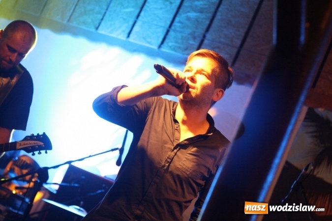 Zdjęcie w galerii na portalu naszwodzislaw.com: Tabu i Hurt na powitanie wakacji w Olzie wiadomości z regionu