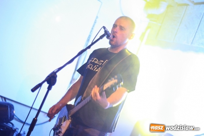 Zdjęcie w galerii na portalu naszwodzislaw.com: Tabu i Hurt na powitanie wakacji w Olzie wiadomości z regionu