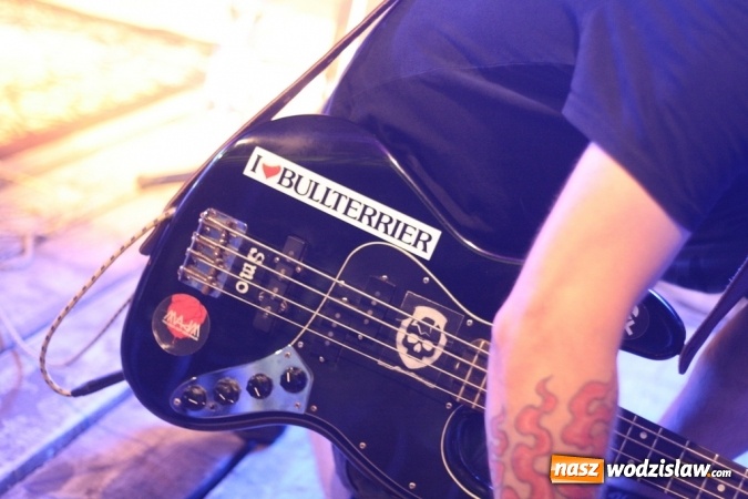 Zdjęcie w galerii na portalu naszwodzislaw.com: Tabu i Hurt na powitanie wakacji w Olzie wiadomości z regionu