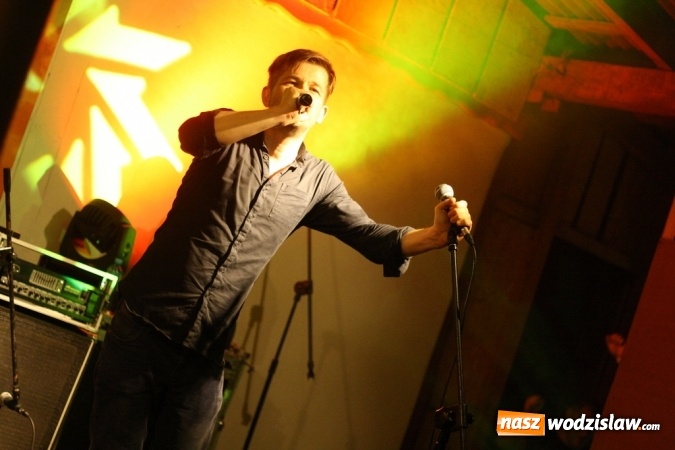 Zdjęcie w galerii na portalu naszwodzislaw.com: Tabu i Hurt na powitanie wakacji w Olzie wiadomości z regionu