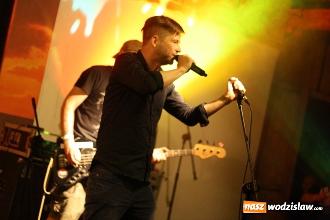 Zdjęcie w galerii na portalu naszwodzislaw.com: Tabu i Hurt na powitanie wakacji w Olzie wiadomości z regionu