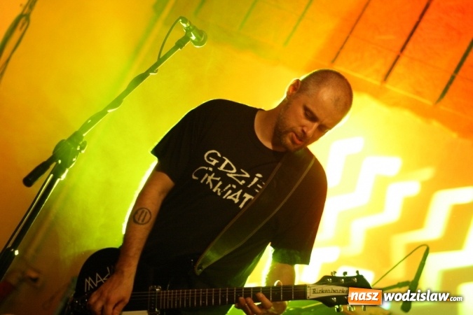 Zdjęcie w galerii na portalu naszwodzislaw.com: Tabu i Hurt na powitanie wakacji w Olzie wiadomości z regionu