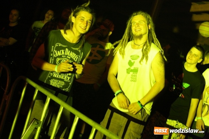 Zdjęcie w galerii na portalu naszwodzislaw.com: Tabu i Hurt na powitanie wakacji w Olzie wiadomości z regionu