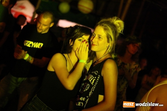 Zdjęcie w galerii na portalu naszwodzislaw.com: Tabu i Hurt na powitanie wakacji w Olzie wiadomości z regionu