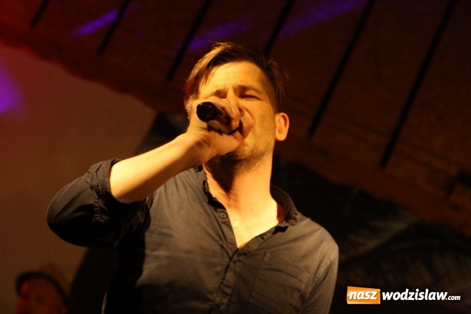 Zdjęcie w galerii na portalu naszwodzislaw.com: Tabu i Hurt na powitanie wakacji w Olzie wiadomości z regionu