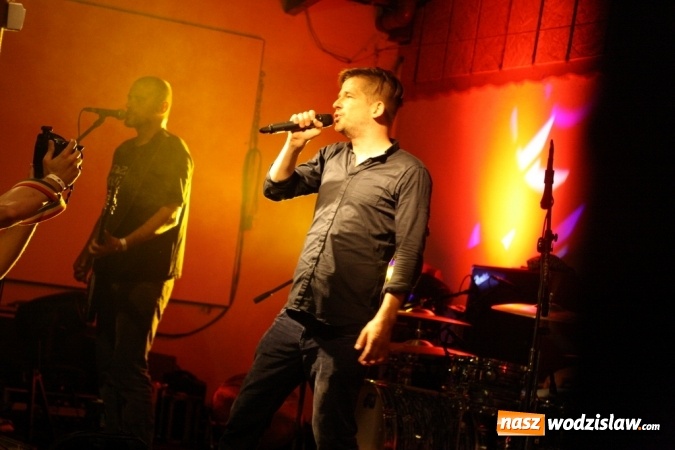 Zdjęcie w galerii na portalu naszwodzislaw.com: Tabu i Hurt na powitanie wakacji w Olzie wiadomości z regionu