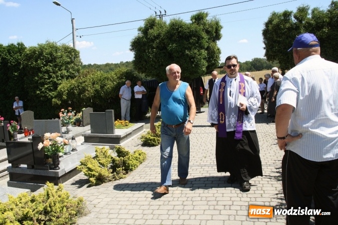 Zdjęcie w galerii na portalu naszwodzislaw.com: Ostatnie pożegnanie śp. Zbigniewa Marszałkowskiego wiadomości z regionu