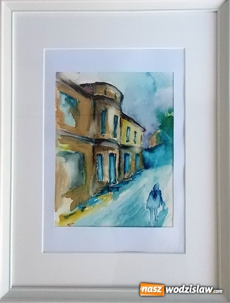 Zdjęcie w galerii na portalu naszwodzislaw.com: Rydułtowy: Wakacyjna wystawa malarstwa i rysunku wiadomości z regionu