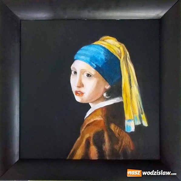 Zdjęcie w galerii na portalu naszwodzislaw.com: Rydułtowy: Wakacyjna wystawa malarstwa i rysunku wiadomości z regionu